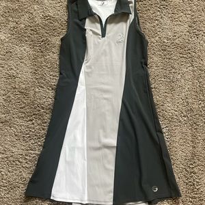Foray Golf current wave dress